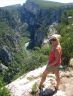 Hiking Site Inspection - Verdon Gorge, France