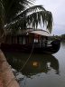 Satka ready fro Keralas houseboat experience