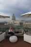 Havana views from the rooftop bar at Havana Kempinski